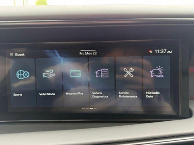 2026 Hyundai PALISADE XRT Pro