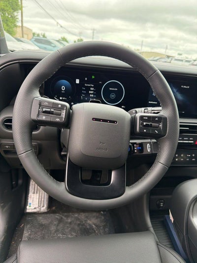 2026 Hyundai PALISADE XRT Pro