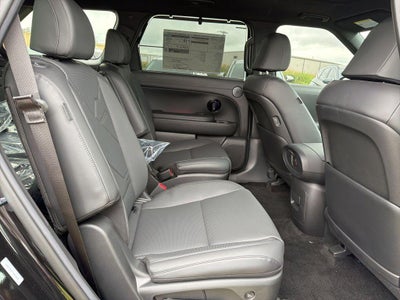 2026 Hyundai PALISADE XRT Pro