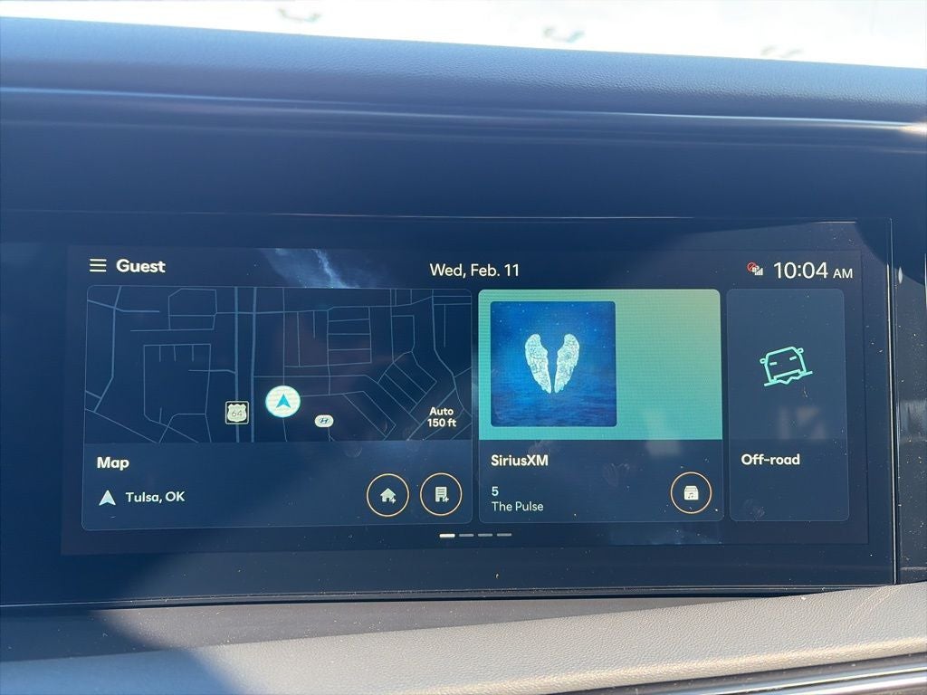 2026 Hyundai PALISADE XRT Pro