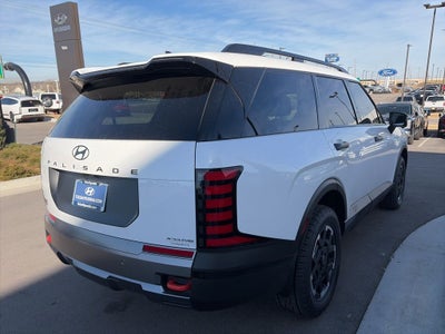 2026 Hyundai PALISADE XRT Pro