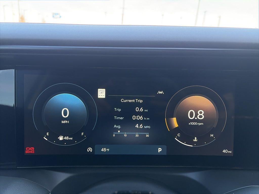 2026 Hyundai PALISADE XRT Pro