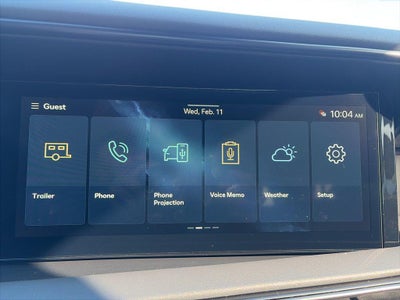 2026 Hyundai PALISADE XRT Pro