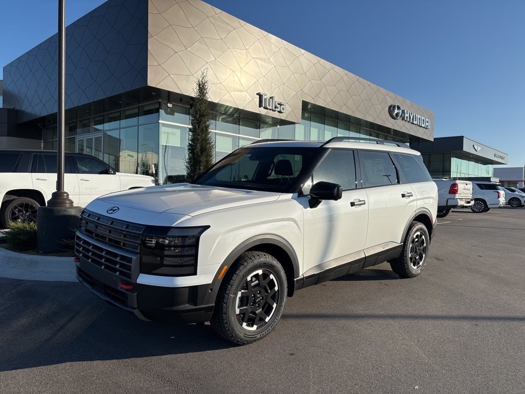 2026 Hyundai PALISADE XRT Pro
