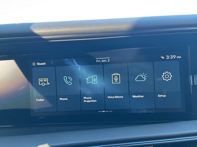 2026 Hyundai PALISADE XRT Pro