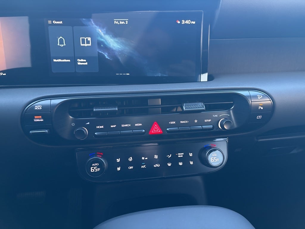 2026 Hyundai PALISADE XRT Pro