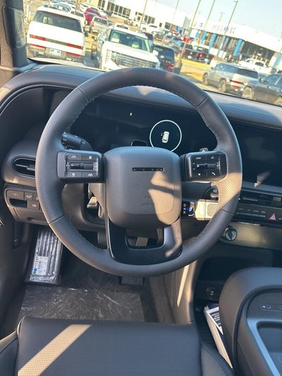 2026 Hyundai PALISADE XRT Pro