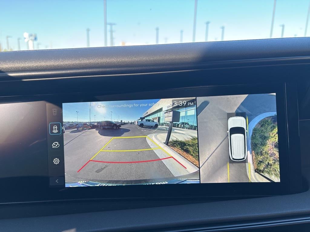 2026 Hyundai PALISADE XRT Pro