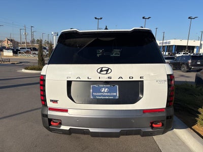 2026 Hyundai PALISADE XRT Pro