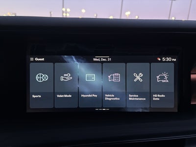 2026 Hyundai PALISADE XRT Pro