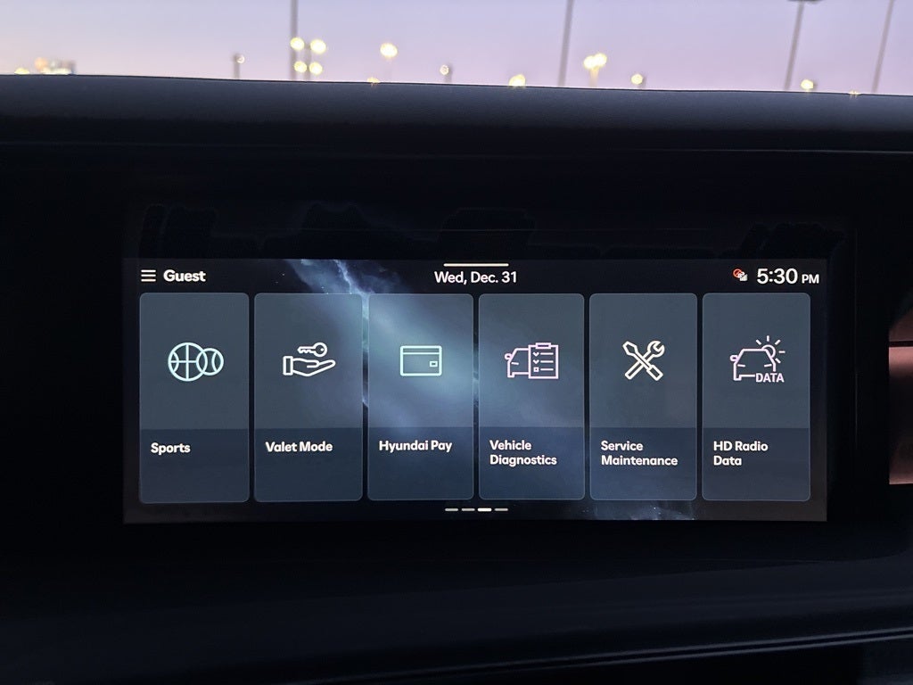 2026 Hyundai PALISADE XRT Pro