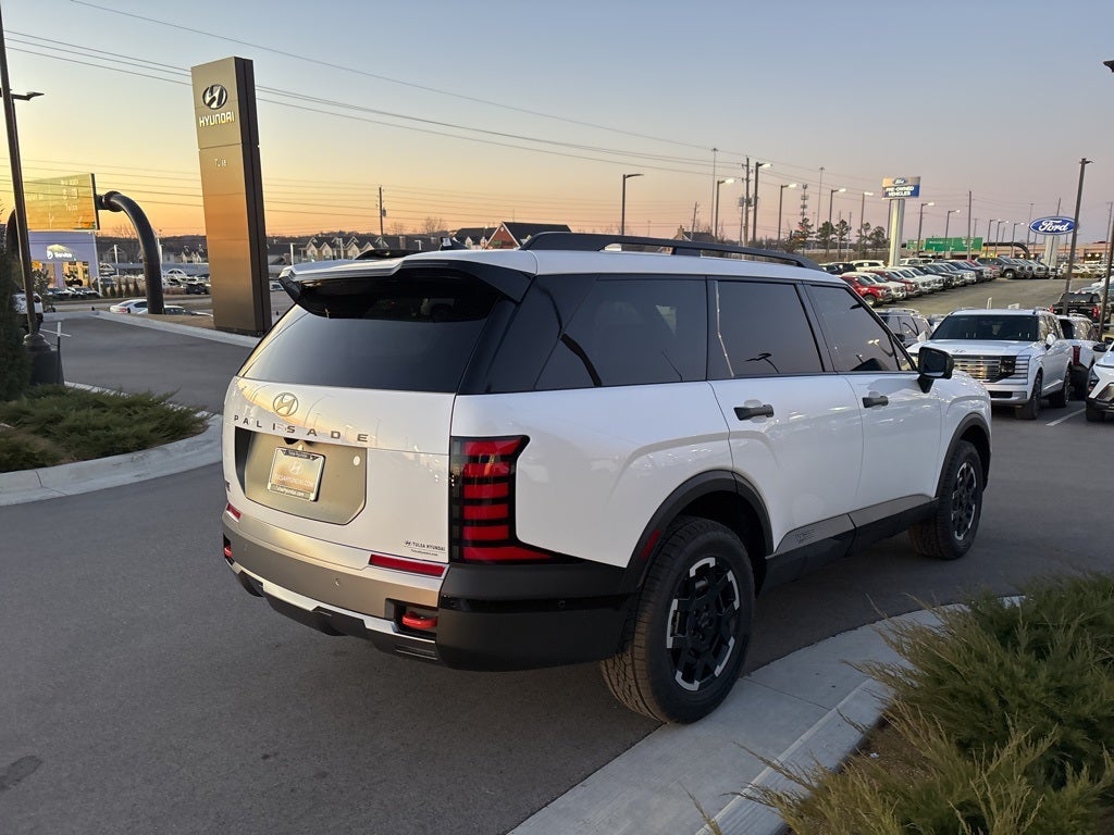 2026 Hyundai PALISADE XRT Pro