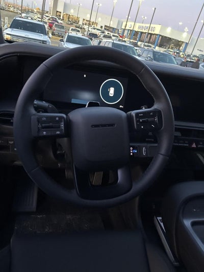 2026 Hyundai PALISADE XRT Pro