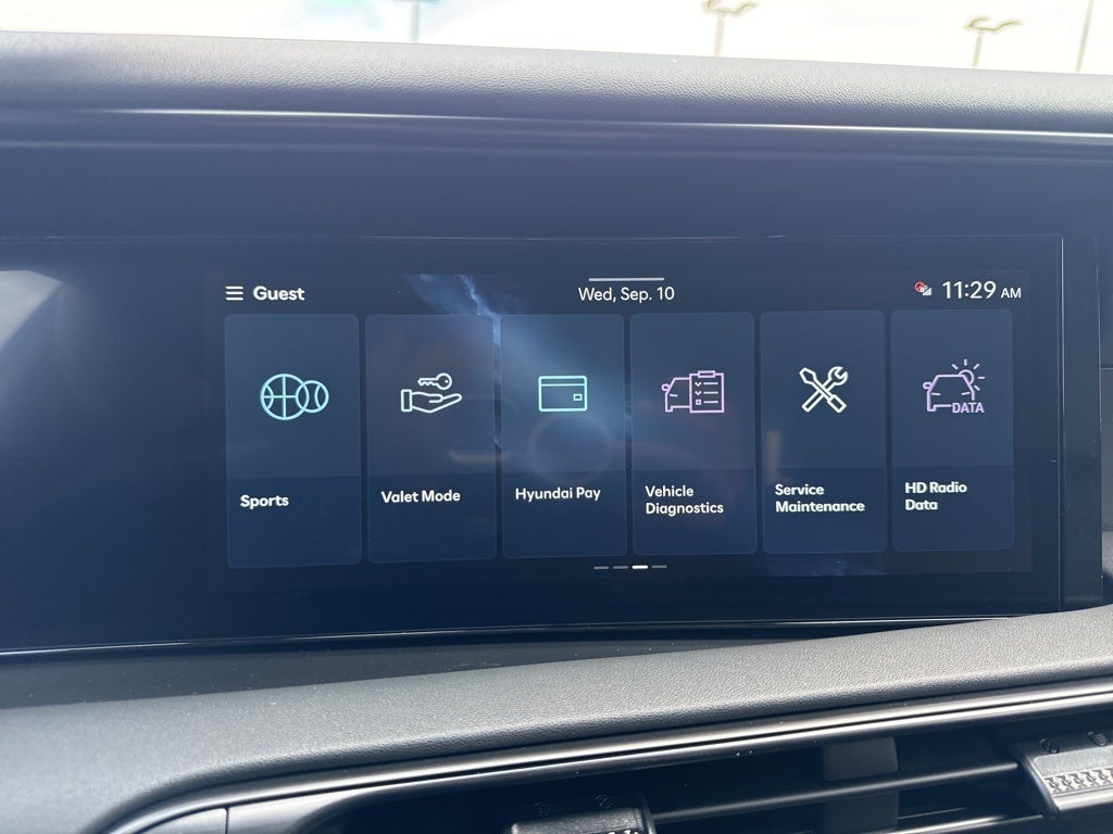 2026 Hyundai PALISADE XRT Pro