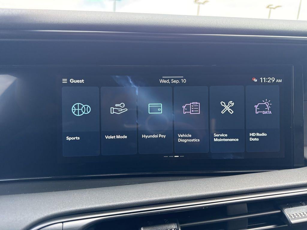 2026 Hyundai PALISADE XRT Pro