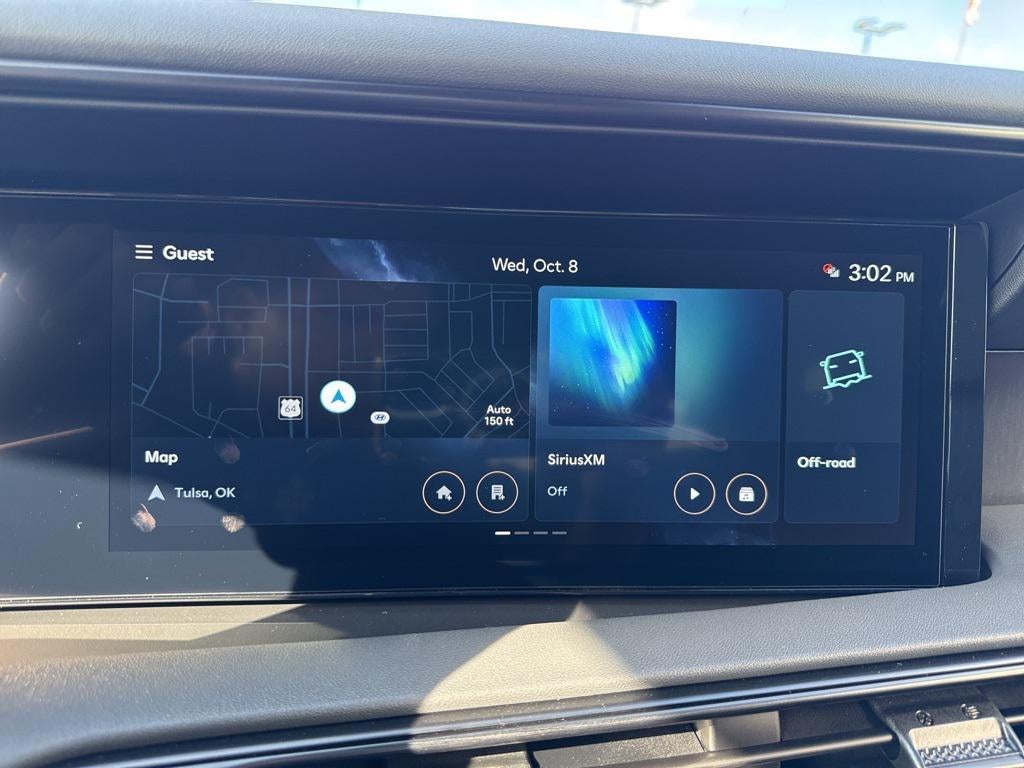 2026 Hyundai PALISADE XRT Pro