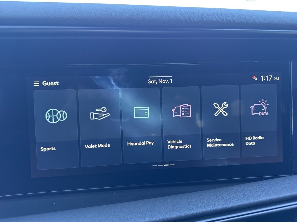 2026 Hyundai PALISADE XRT Pro