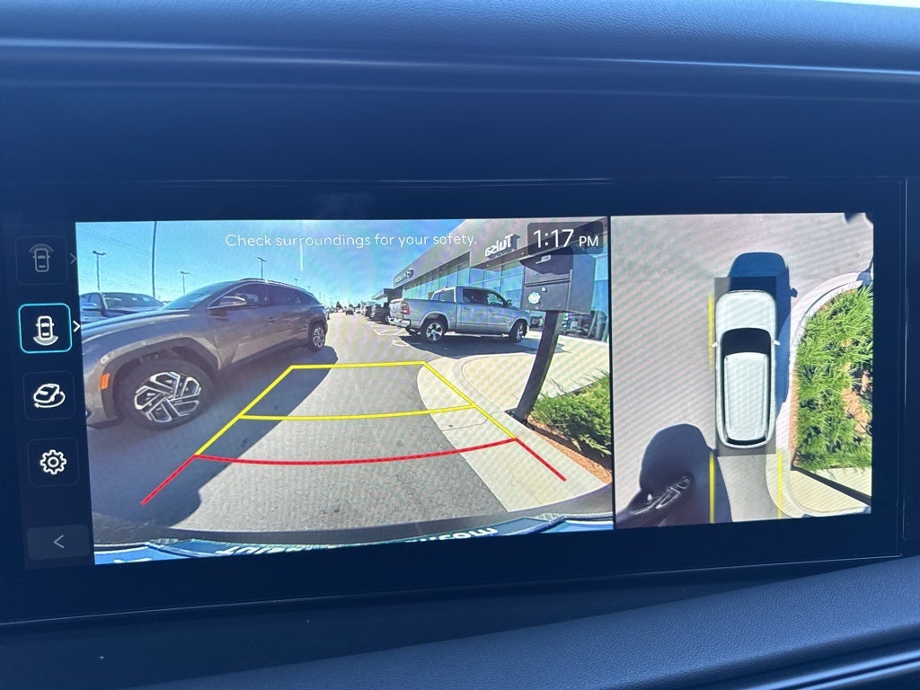 2026 Hyundai PALISADE XRT Pro