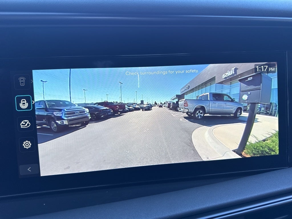 2026 Hyundai PALISADE XRT Pro