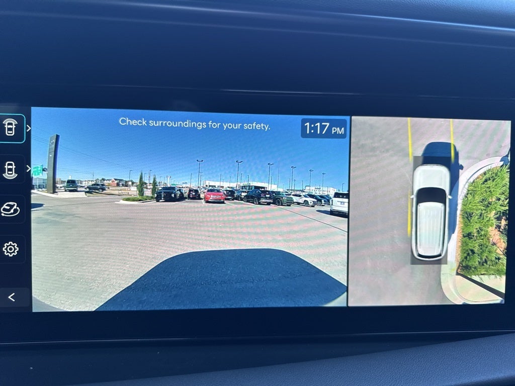 2026 Hyundai PALISADE XRT Pro