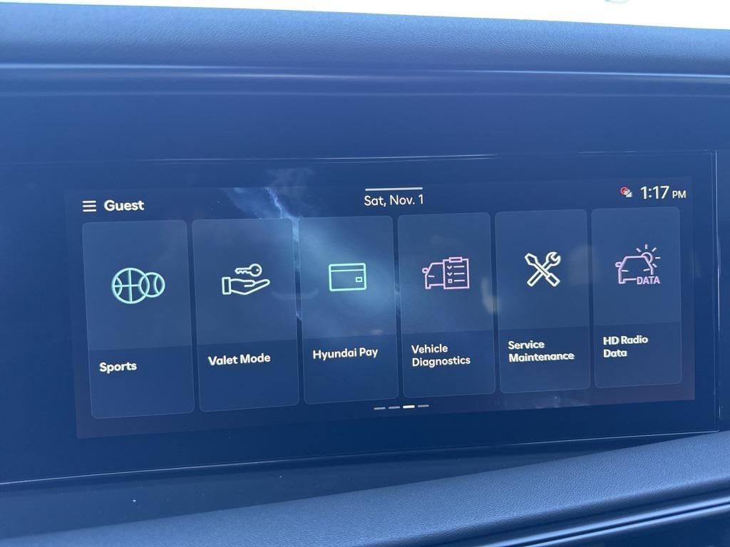 2026 Hyundai PALISADE XRT Pro