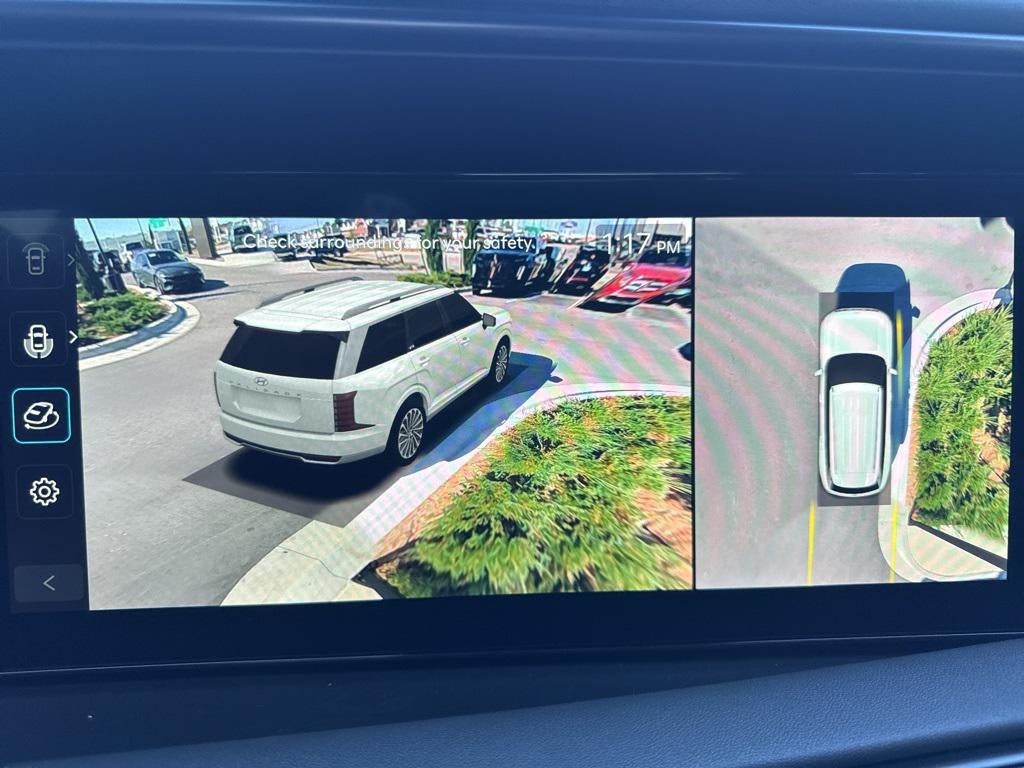 2026 Hyundai PALISADE XRT Pro