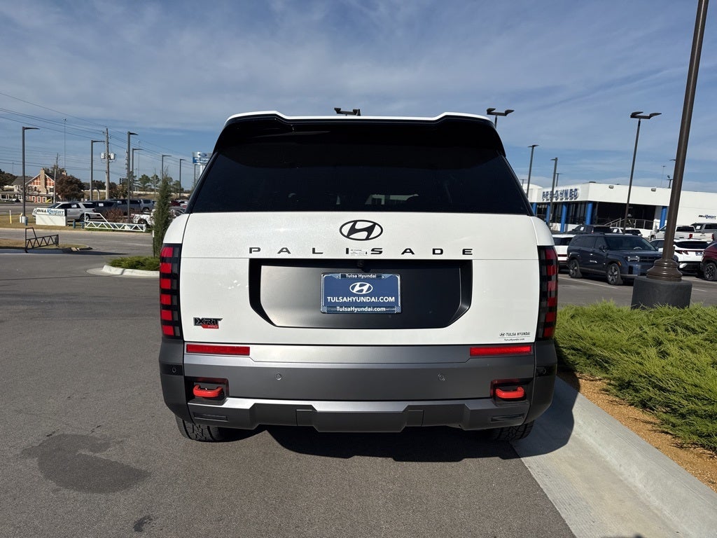 2026 Hyundai PALISADE XRT Pro