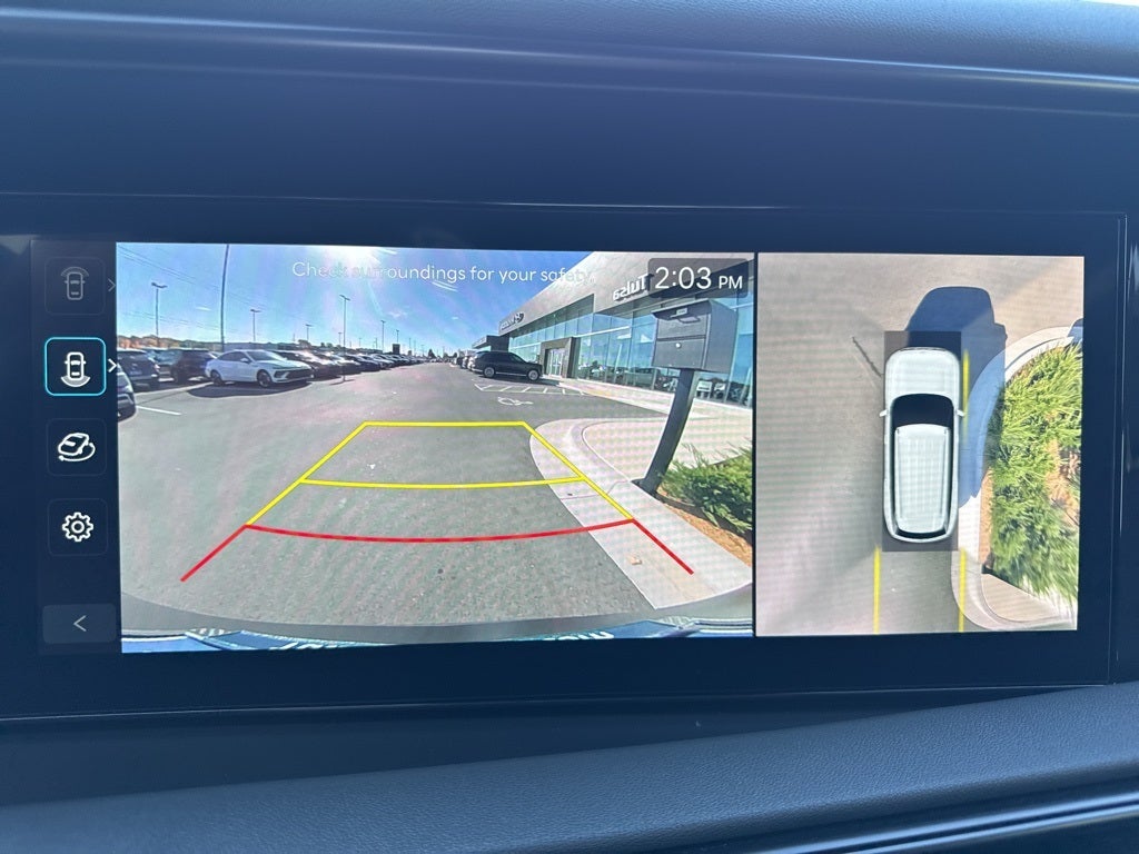 2026 Hyundai PALISADE XRT Pro