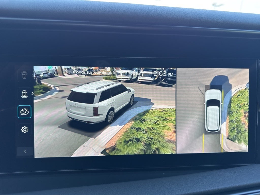 2026 Hyundai PALISADE XRT Pro