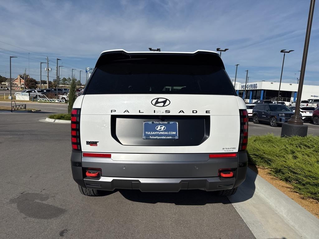 2026 Hyundai PALISADE XRT Pro