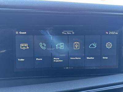 2026 Hyundai PALISADE XRT Pro