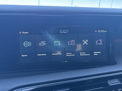 2026 Hyundai PALISADE XRT Pro