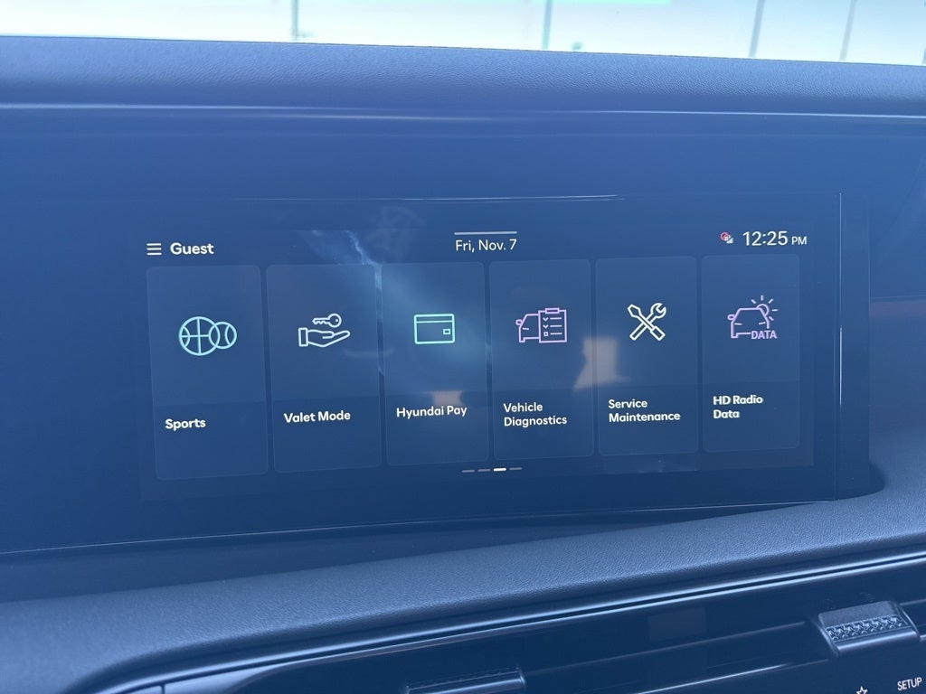 2026 Hyundai PALISADE XRT Pro