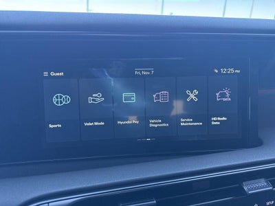 2026 Hyundai PALISADE XRT Pro