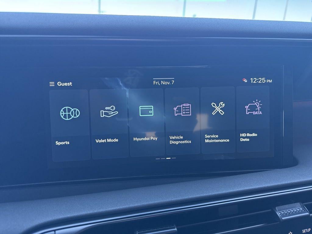 2026 Hyundai PALISADE XRT Pro