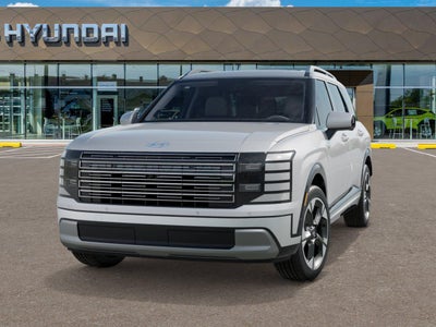 2027 Hyundai PALISADE Limited FWD