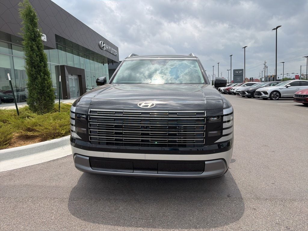 2026 Hyundai PALISADE Limited FWD