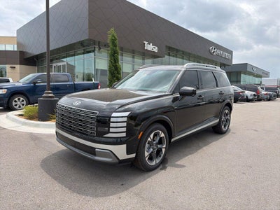 2026 Hyundai PALISADE Limited FWD