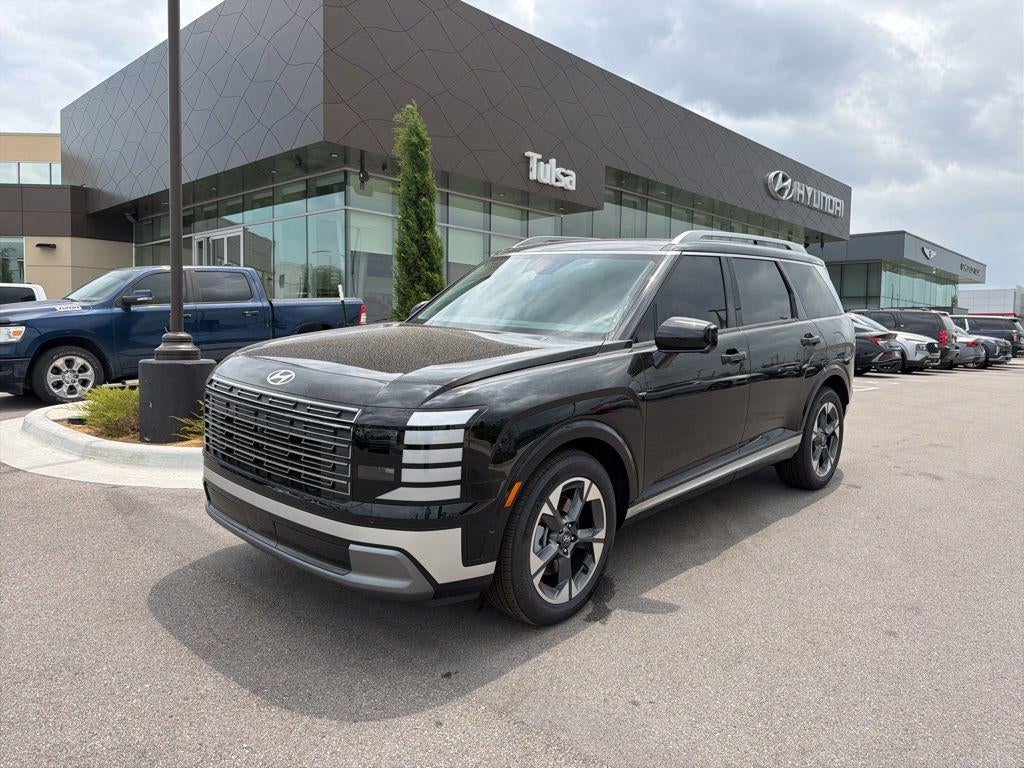 2026 Hyundai PALISADE Limited FWD