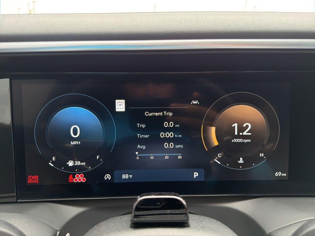 2026 Hyundai PALISADE Limited FWD