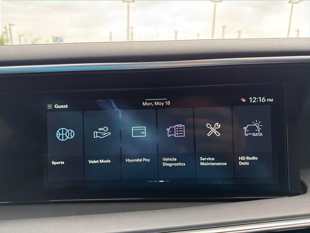 2026 Hyundai PALISADE Limited FWD