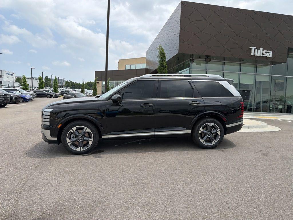 2026 Hyundai PALISADE Limited FWD