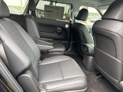 2026 Hyundai PALISADE Limited FWD