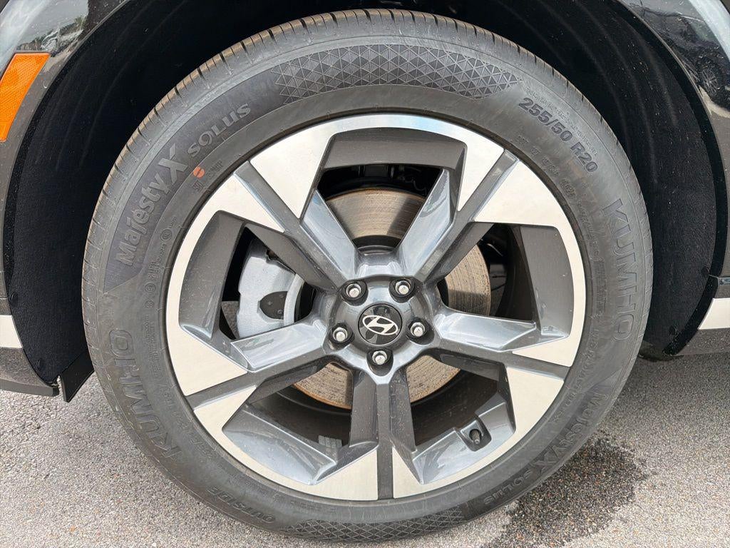 2026 Hyundai PALISADE Limited FWD