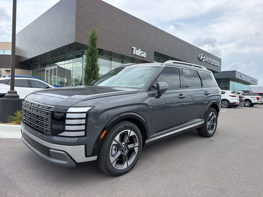 2026 Hyundai PALISADE Limited AWD