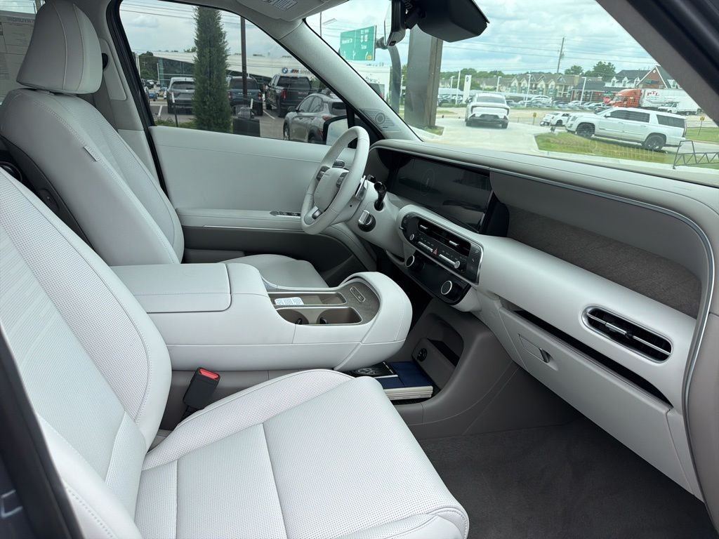 2026 Hyundai PALISADE Limited AWD