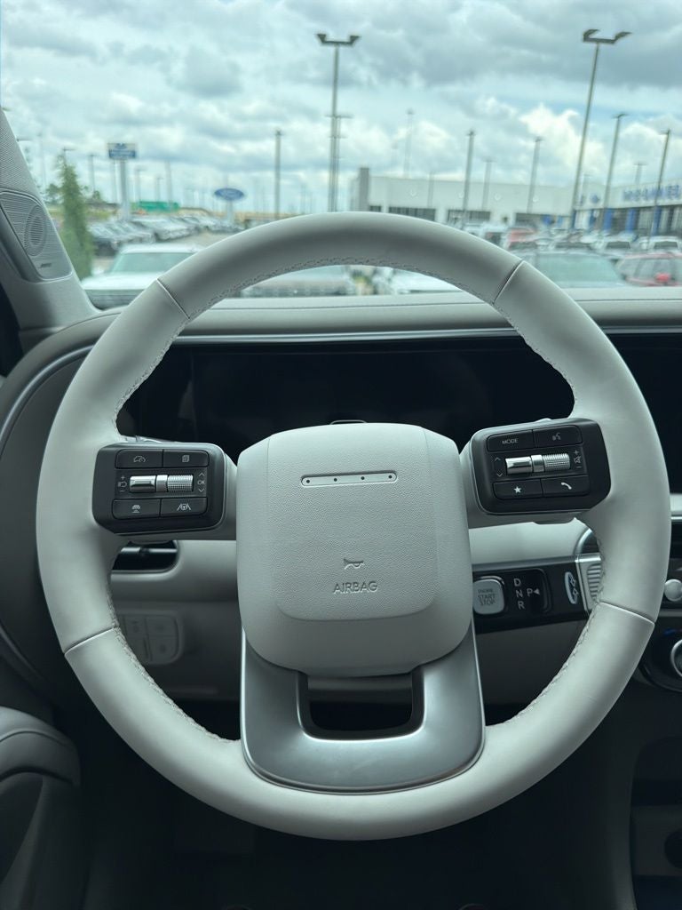 2026 Hyundai PALISADE Limited AWD
