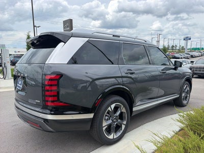 2026 Hyundai PALISADE Limited AWD