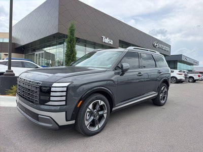 2026 Hyundai PALISADE Limited AWD