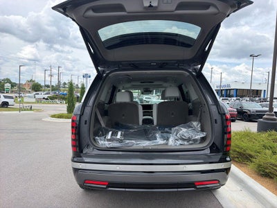 2026 Hyundai PALISADE Limited AWD